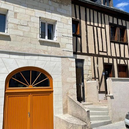 Le Chambord Beautiful Half-Timbered House With Terrace Apartment Tours Luaran gambar