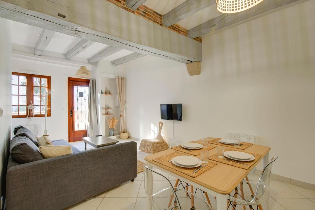 Le Chambord Beautiful Half-Timbered House With Terrace Apartment Tours Luaran gambar