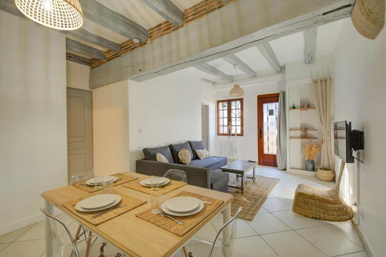 Le Chambord Beautiful Half-Timbered House With Terrace Apartment Tours Luaran gambar