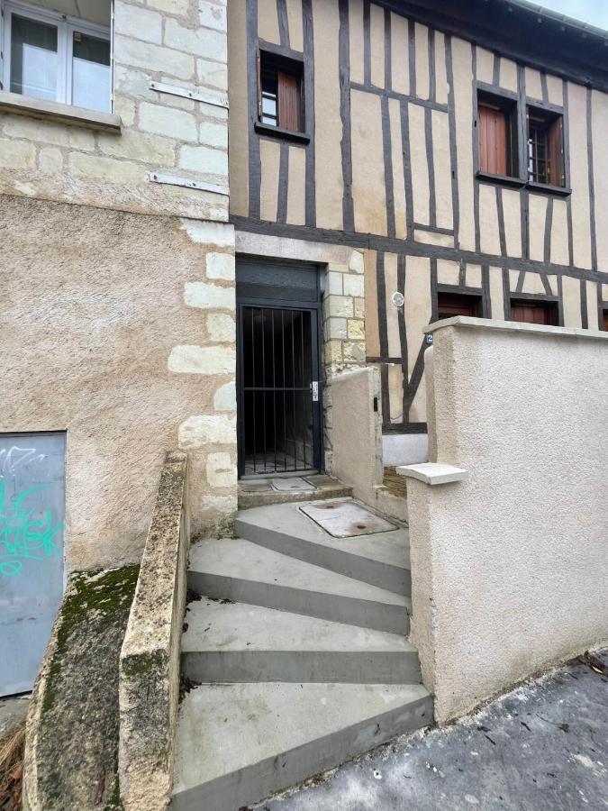 Le Chambord Beautiful Half-Timbered House With Terrace Apartment Tours Luaran gambar